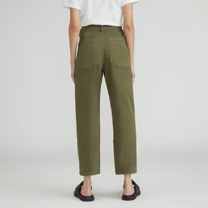 The Utility Barrel Pant